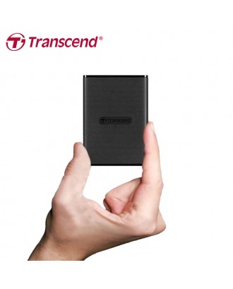 External SSD Transcend ESD270C 1TB (USB 3.1 Gen 2 Type-C)